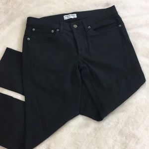 NWT American Apparel Denim “The Skinny Jean” Black